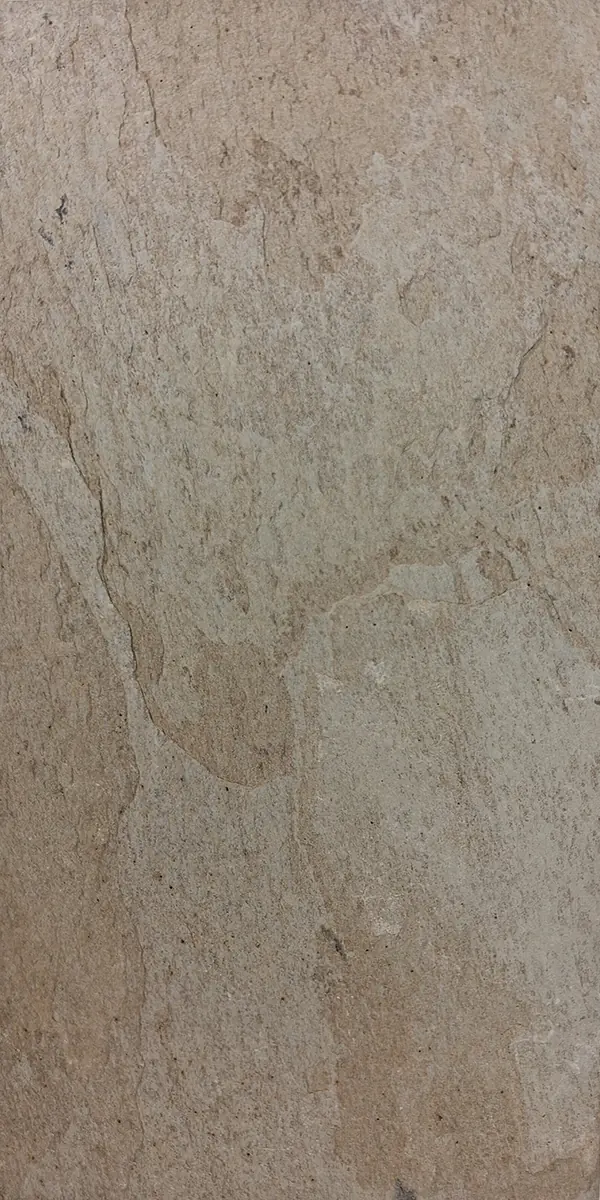 Autumn Cream slate veneer sheet