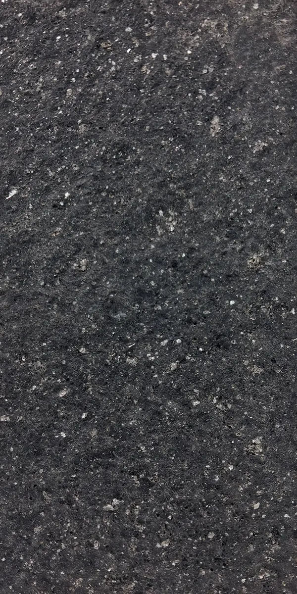 Black Shimmer slate veneer sheet