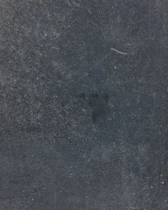 Dark Grey concrete-look stone veneer sheet