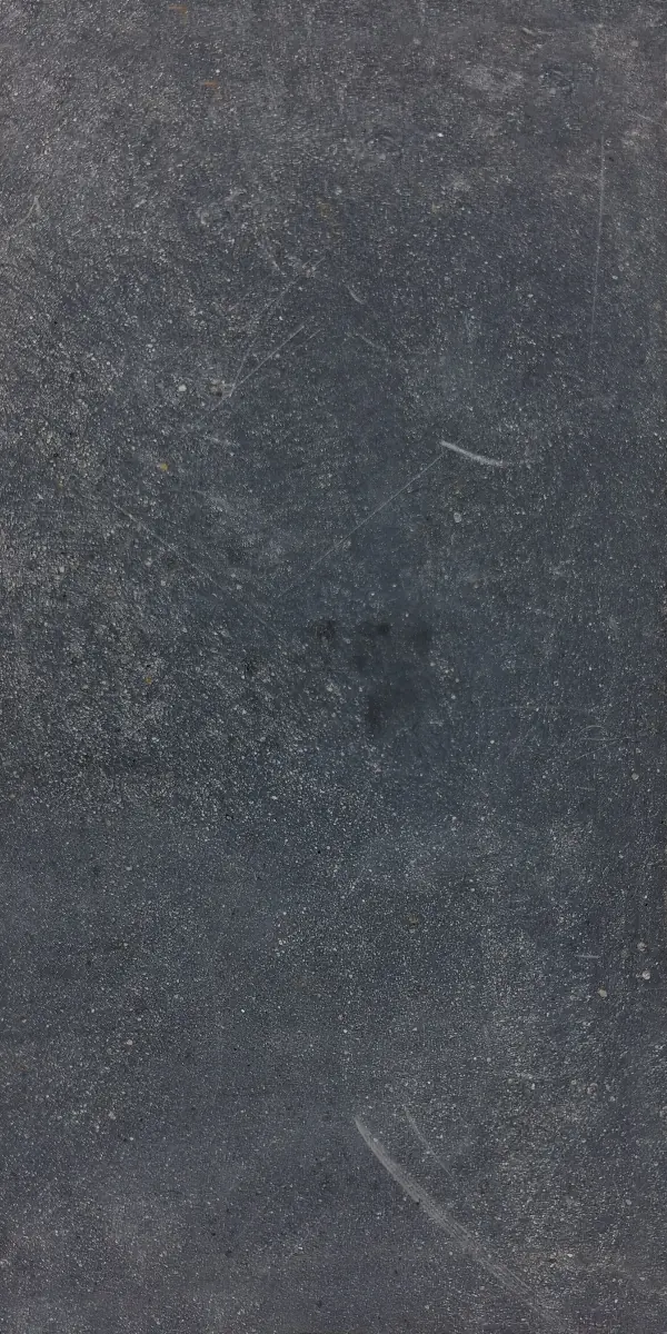 Dark Grey concrete-look stone veneer sheet