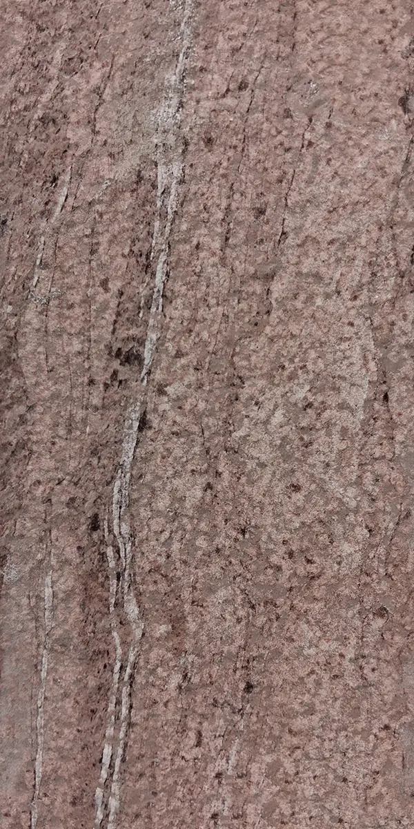 Fire Red marble veneer sheet