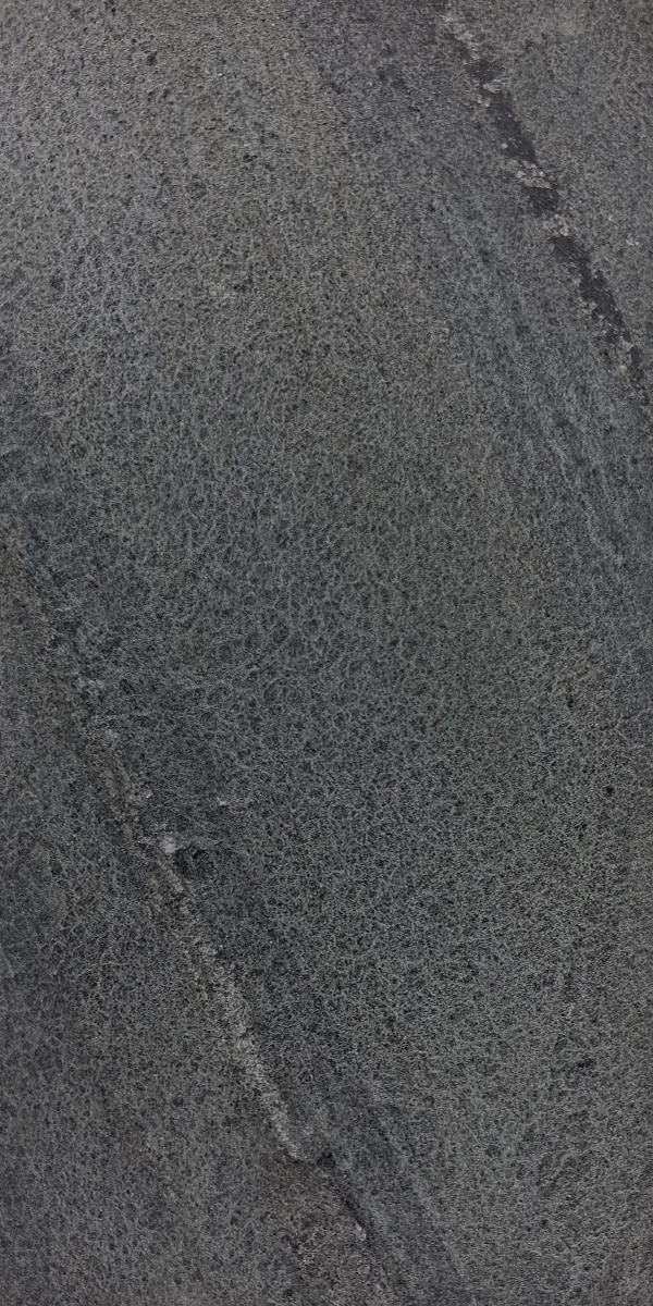 Ocean Black slate veneer sheet