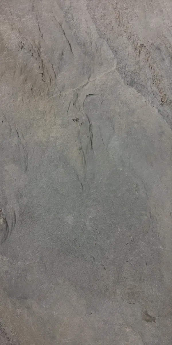 S White slate veneer sheet