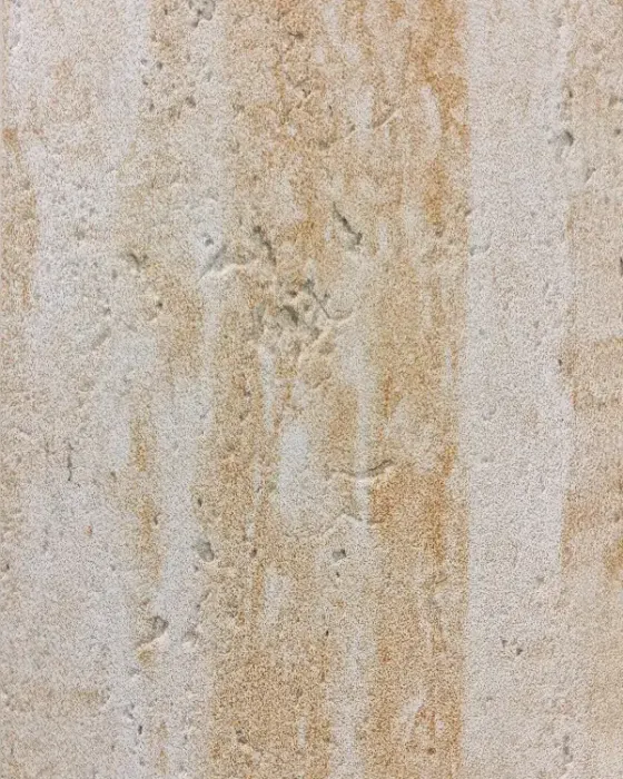 Desert Veil Travertine poly stone sheet