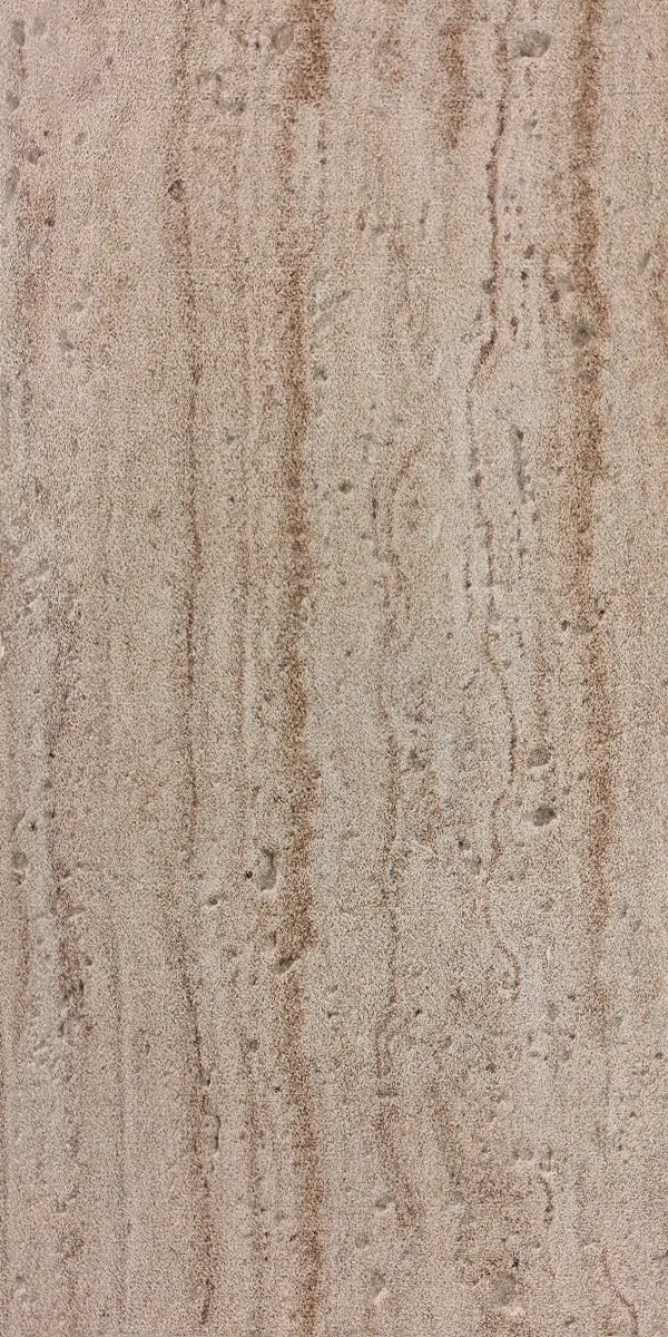 Fossil Ridge Travertine(A) poly stone sheet