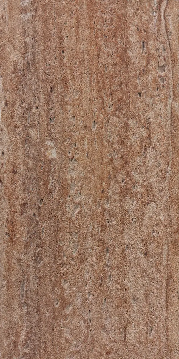 Fossil Ridge Travertine(B) poly stone sheet
