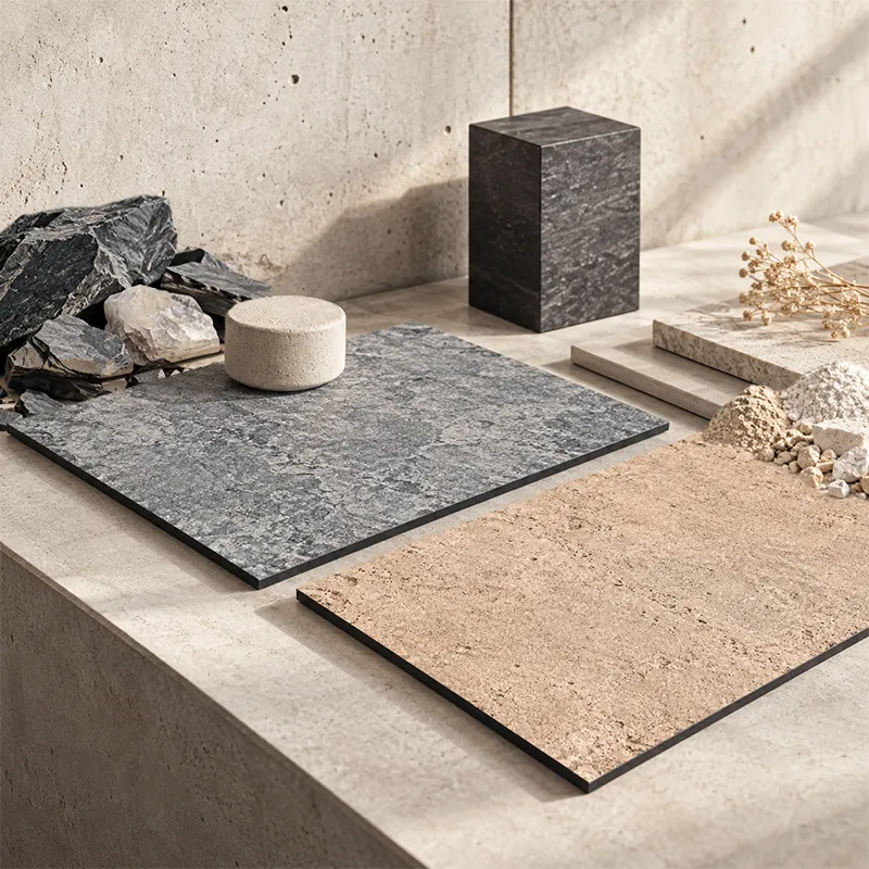 Material Sourcing — Stoneart manufacturing