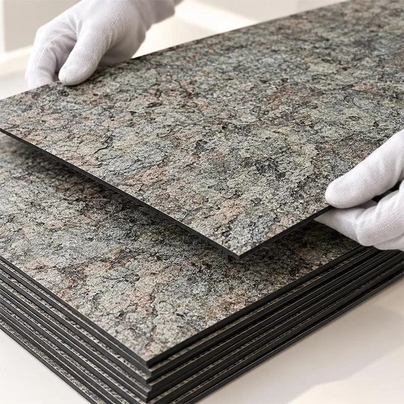 Quality Inspection — Stoneart manufacturing