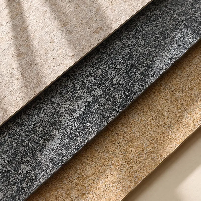 Finishing — Stoneart manufacturing