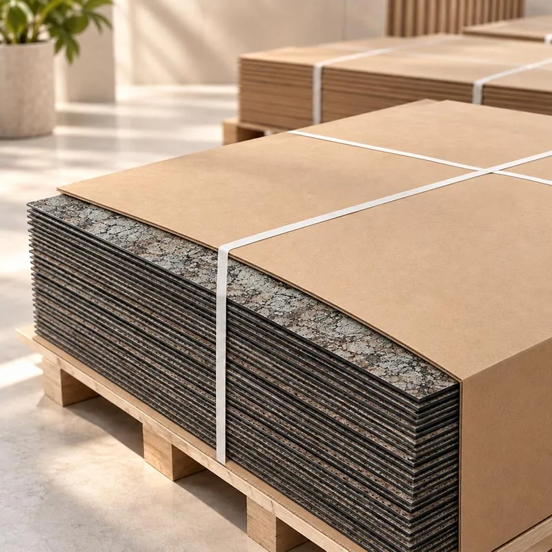 Packing Preparation — Stoneart manufacturing
